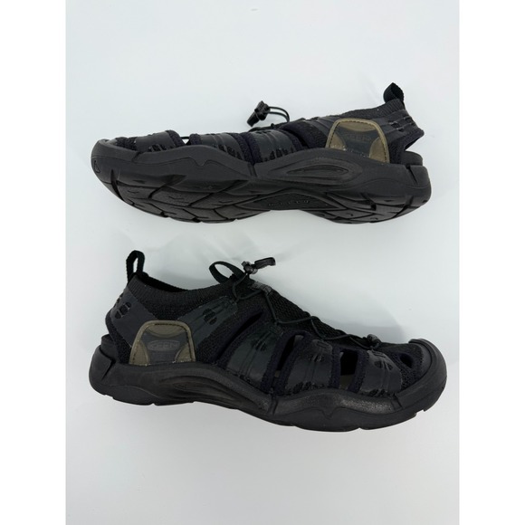 Keen Evofit One Hiking Sandals Size 10 Outdoors Nature Utility Campcore Gorpcore - Picture 3 of 8